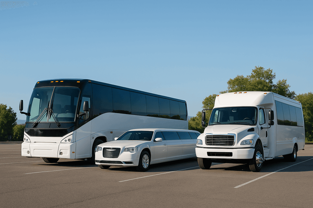 Bus Rental Conway