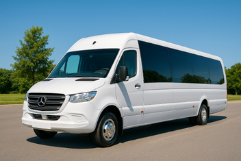 Conway Sprinter Limo Bus