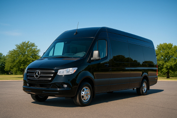 Conway Sprinter Van