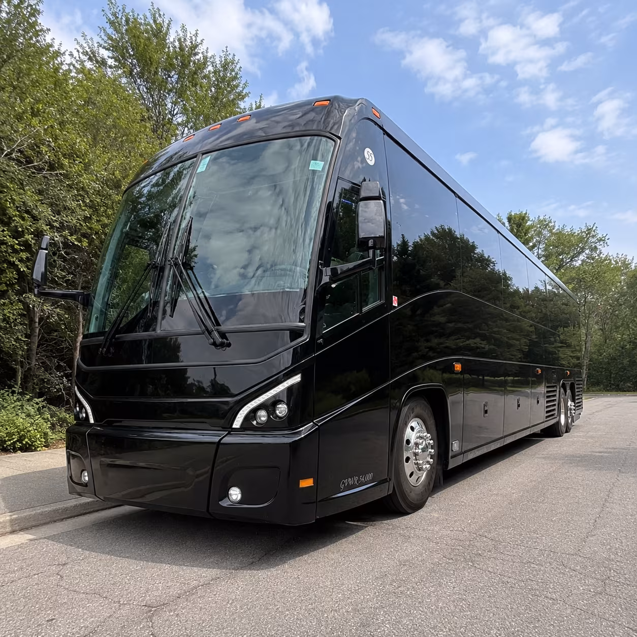 busrentalconway com makes it possible to book airport transfers to clinton national from conway