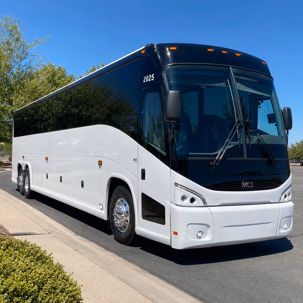 charter buses for conway prom groups heading to little rock venues