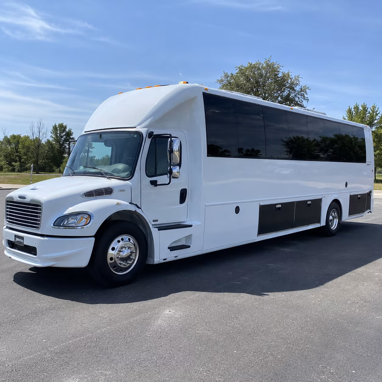 conway 40 passenger party bus