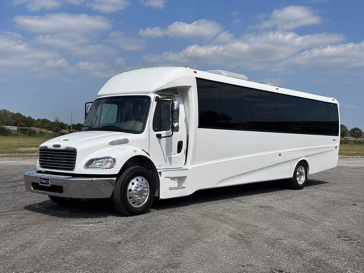 conway 50 passenger party bus