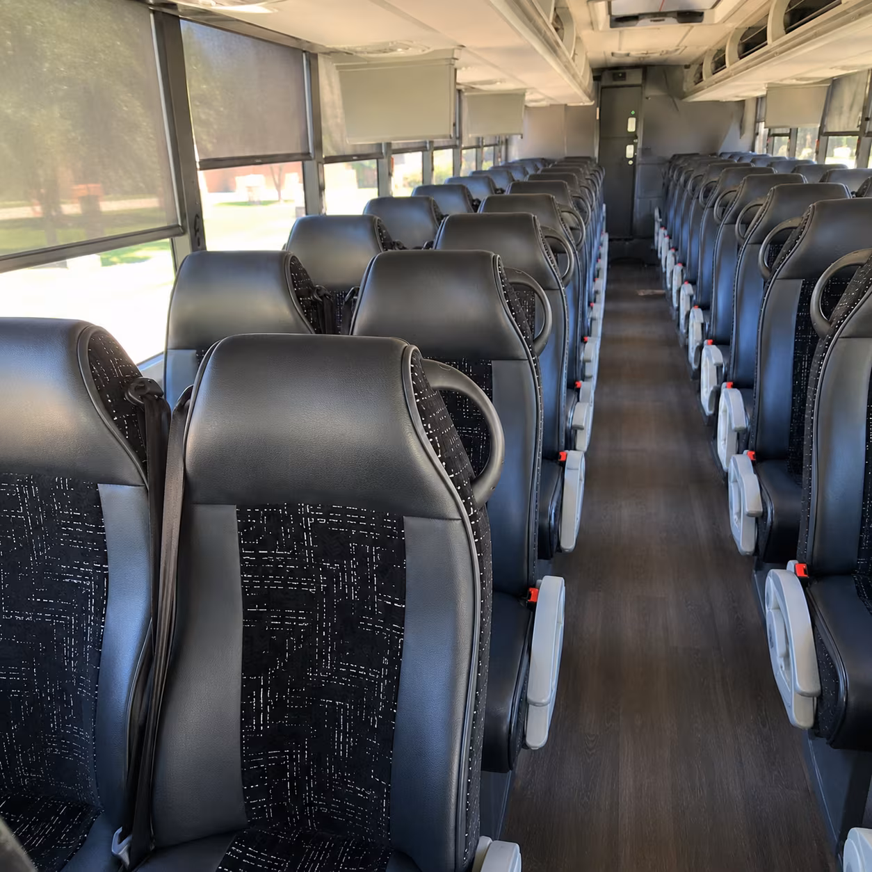conway corporate transportation