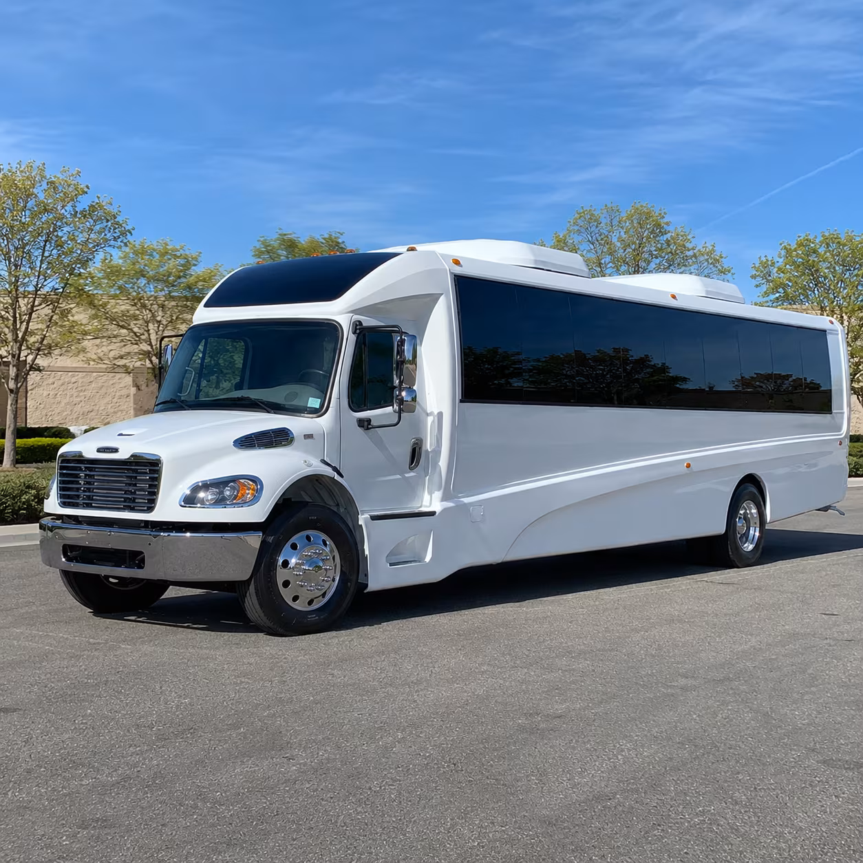 conway field trip transportation