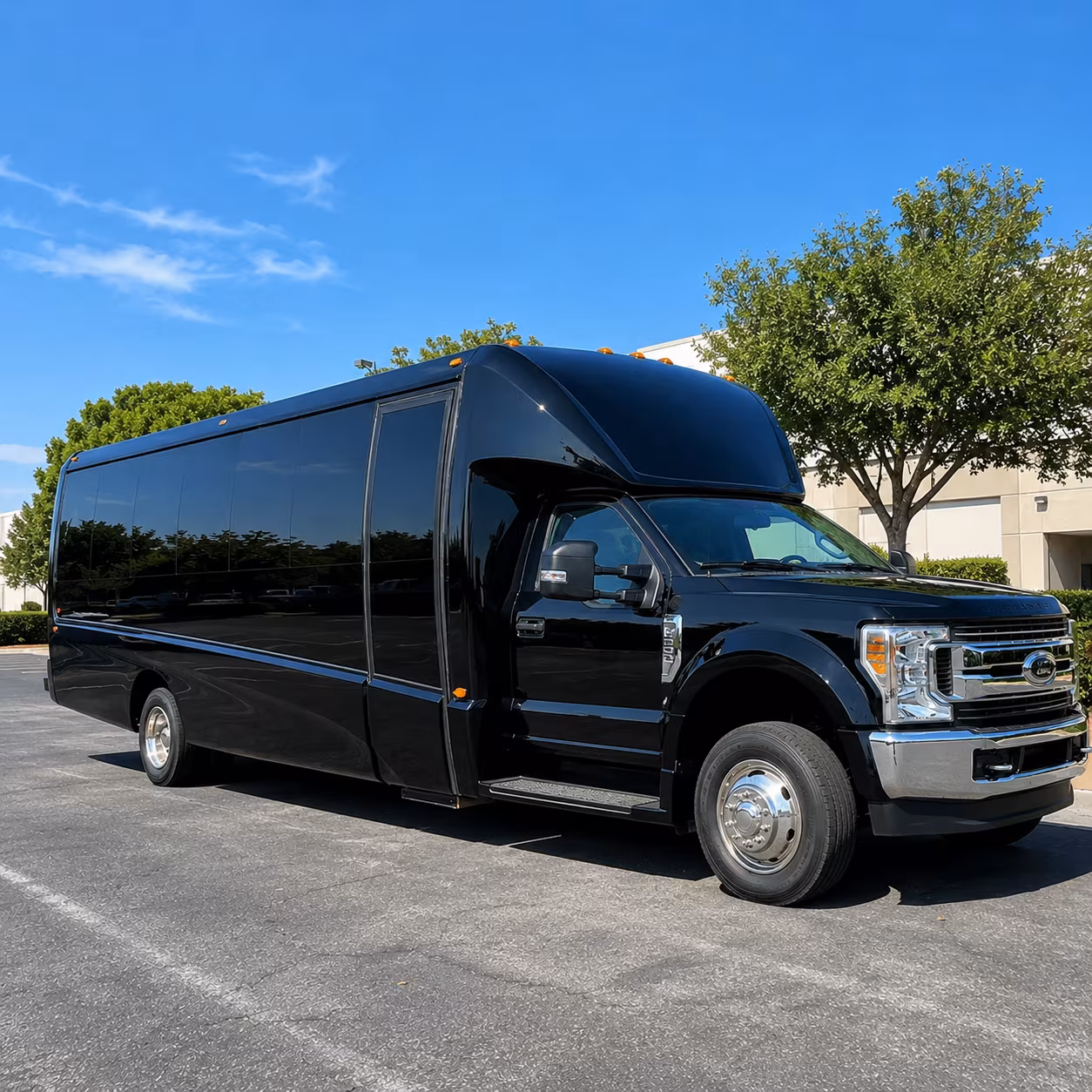 conway government military transportation onboard seating