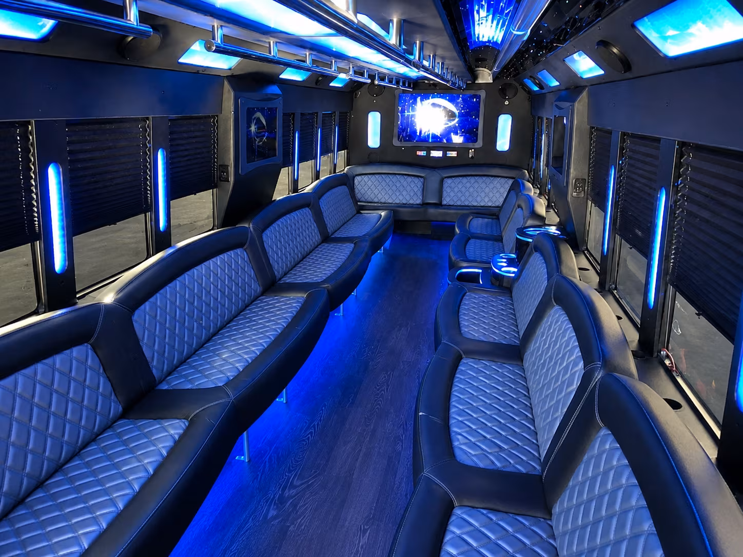 conway party bus booking step 3