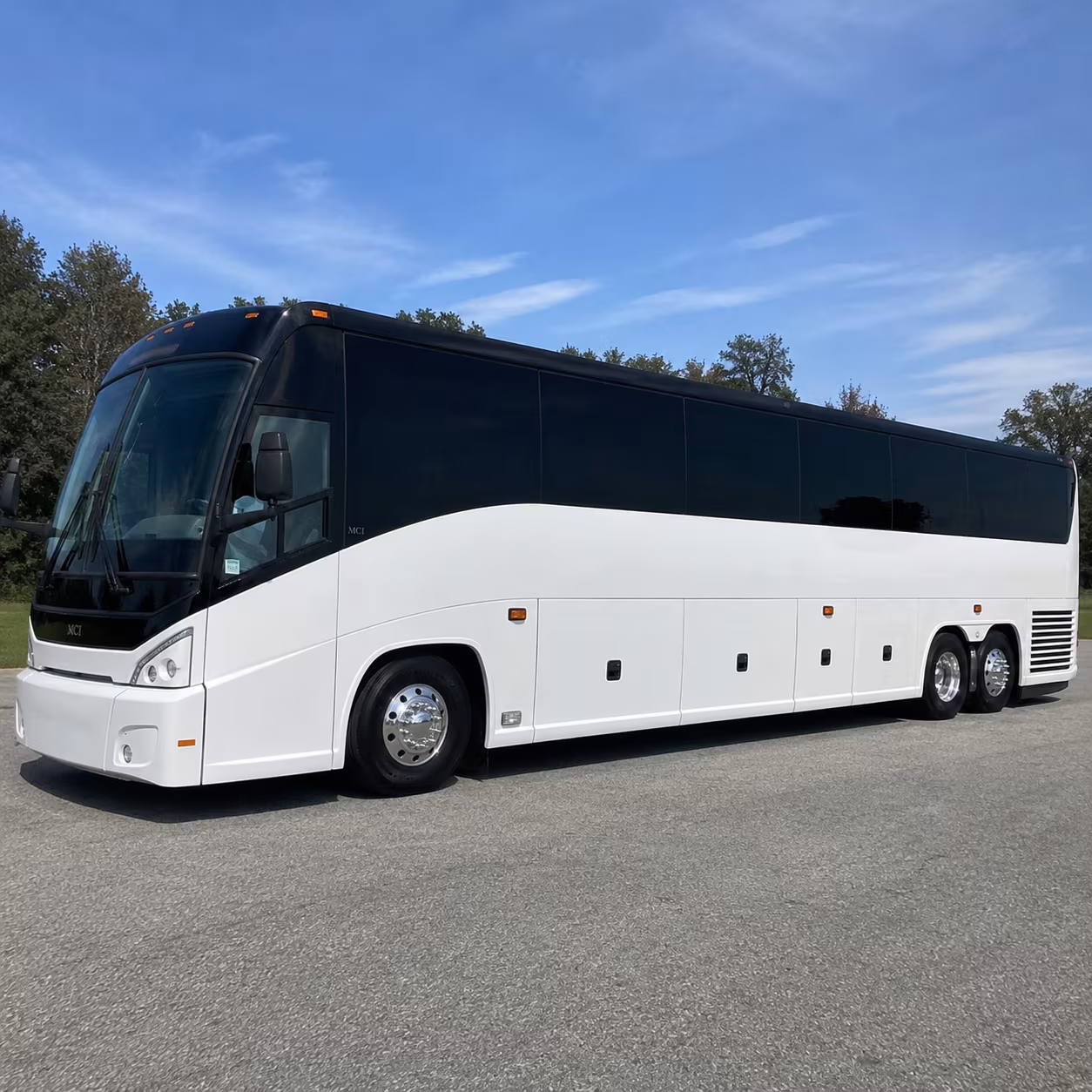 conway prom transportation onboard seating