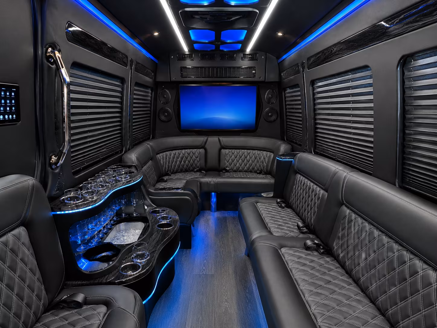 conway wampus cats and high school sporting event transportation