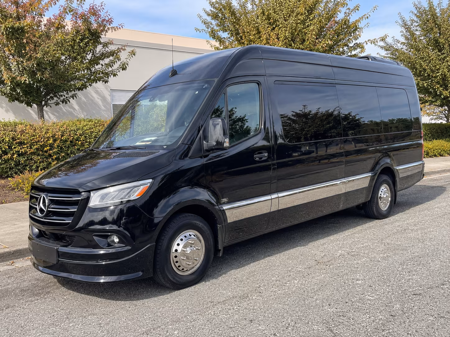 conway wine tour transportation