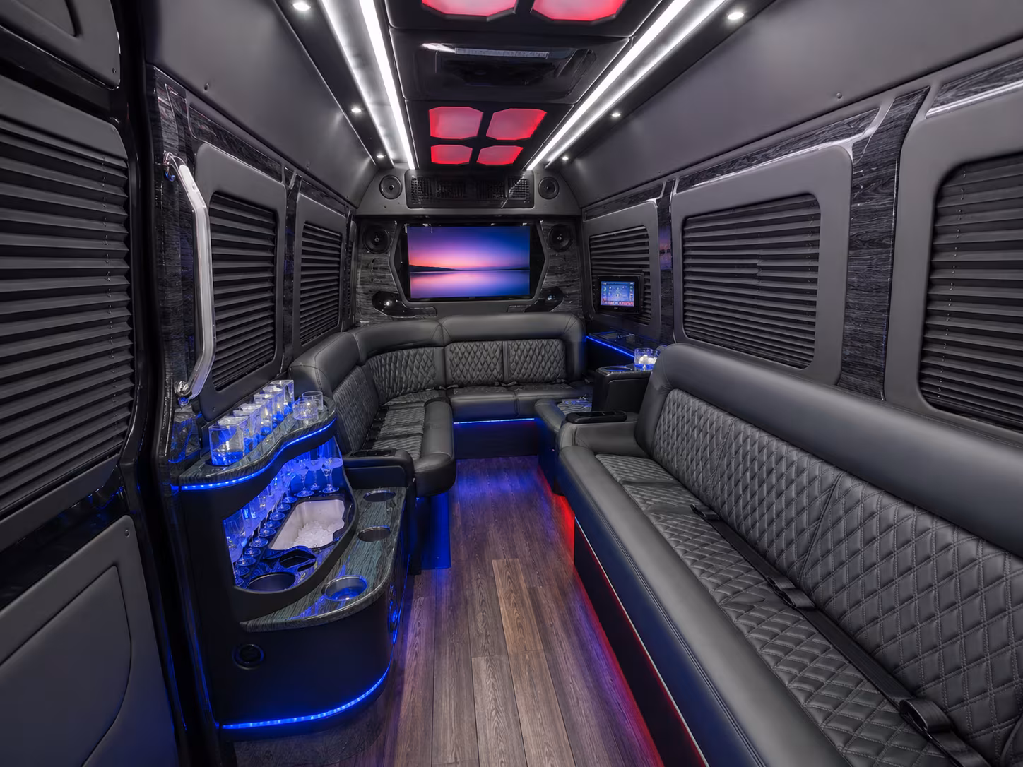 corporate and industrial workforce shuttles across conway s growth corridors