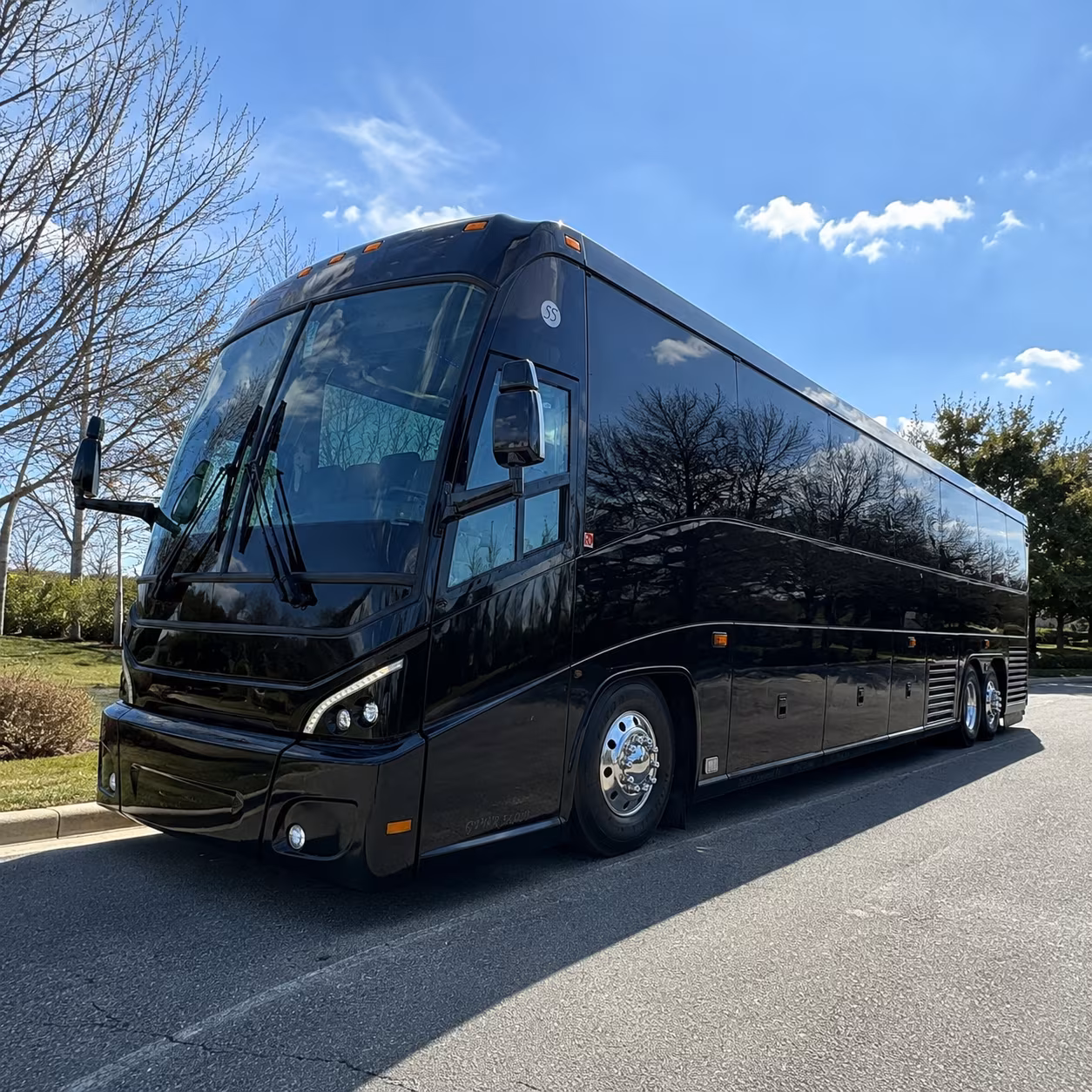 event and conference shuttles for the conway expo center and corporate meetings