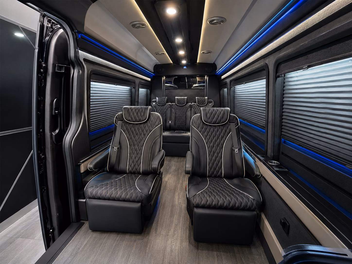 give your group a comfortable ride during conway s busiest travel weekends