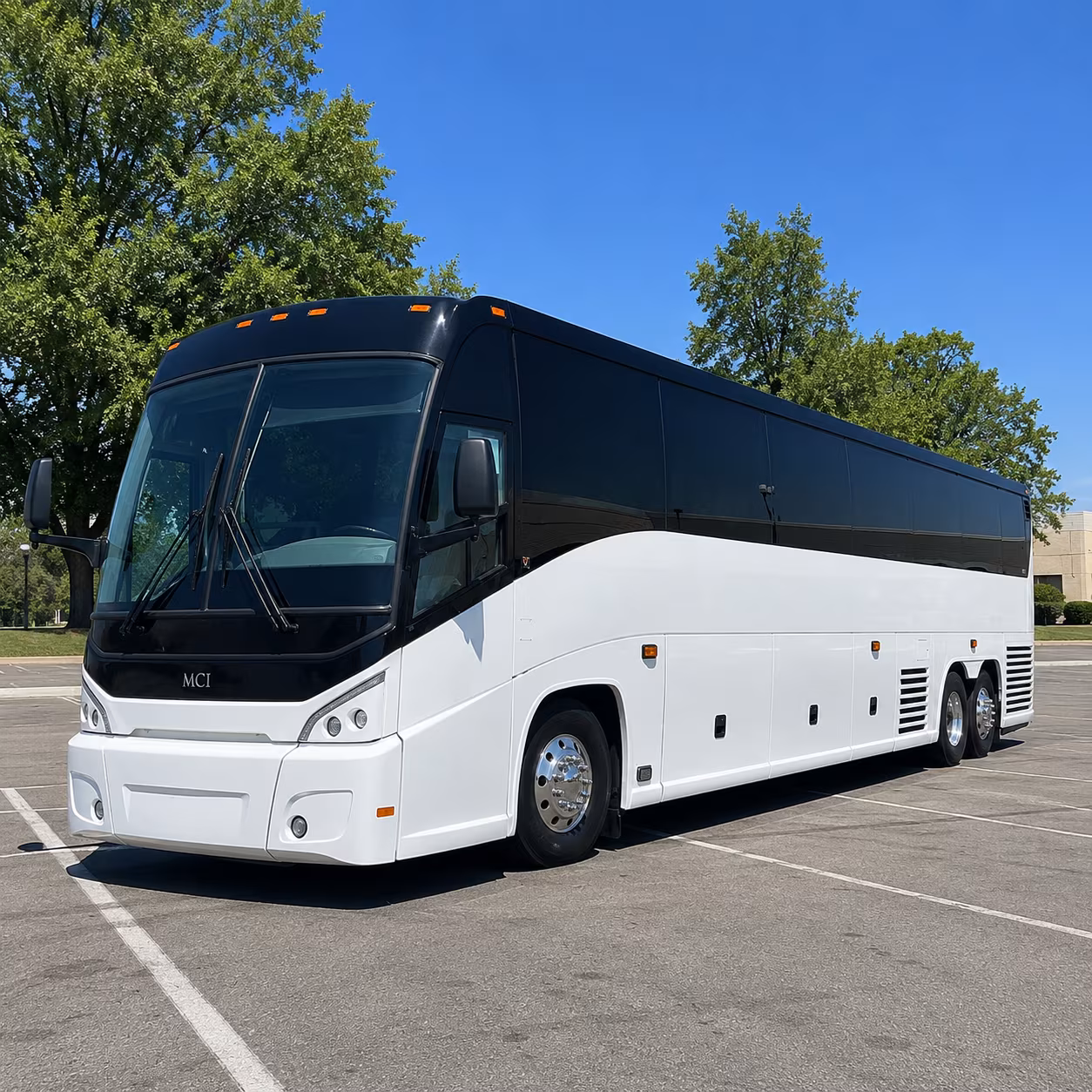make your conway group s next trip easy with long distance bus rentals