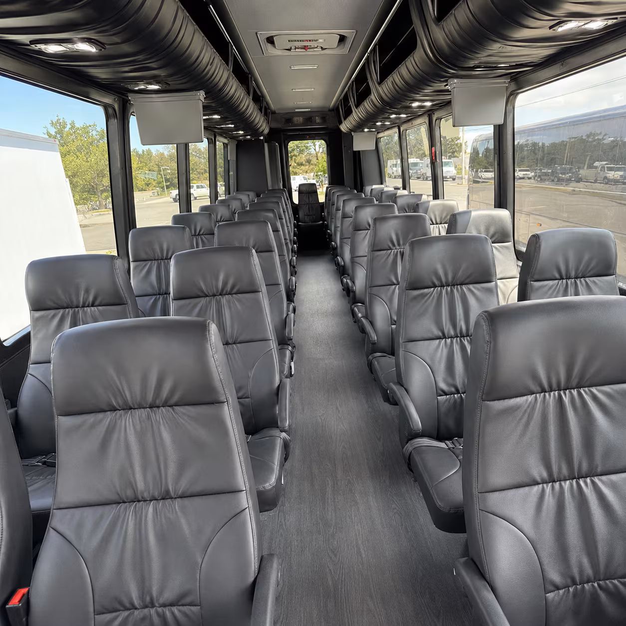 minibus rentals for smaller conway prom friend groups