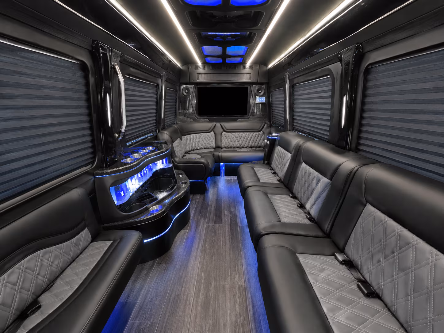 multi day bus rentals and extended group travel from conway arkansas