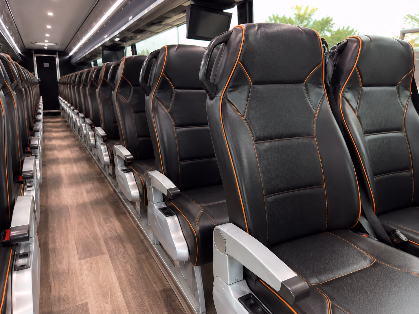 shuttle guests between conway hotels and your ceremony venue