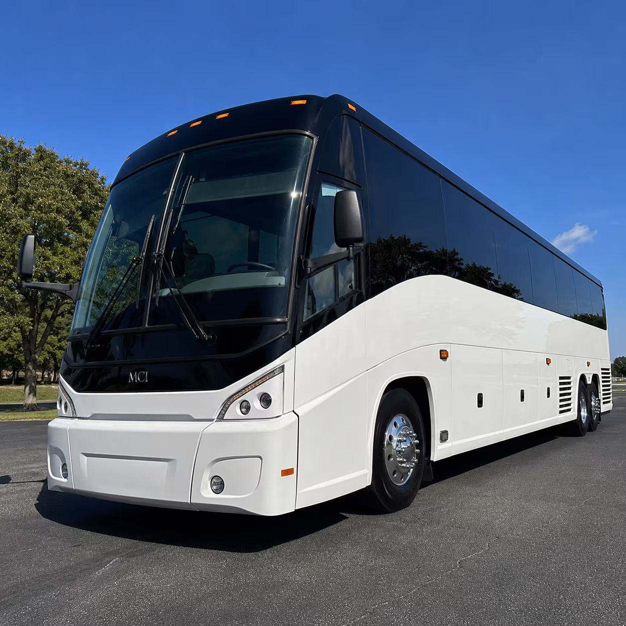 with so many retreat destinations near conway the right bus makes all the difference