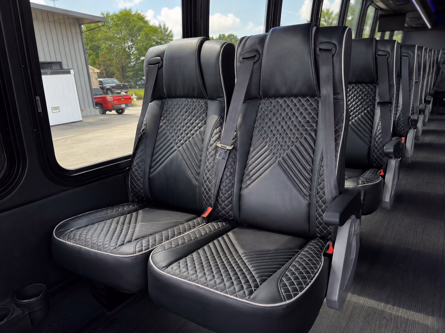 youth sports tournament and team travel bus rentals in conway